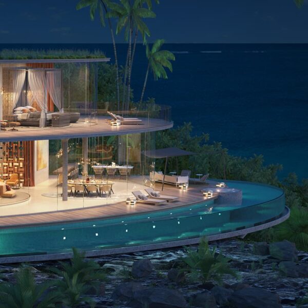 Island Resort Private Villas — Pazifischer Ozean