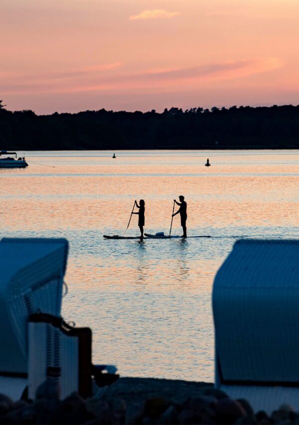 Maremüritz Yachthafen Resort — Waren, DE