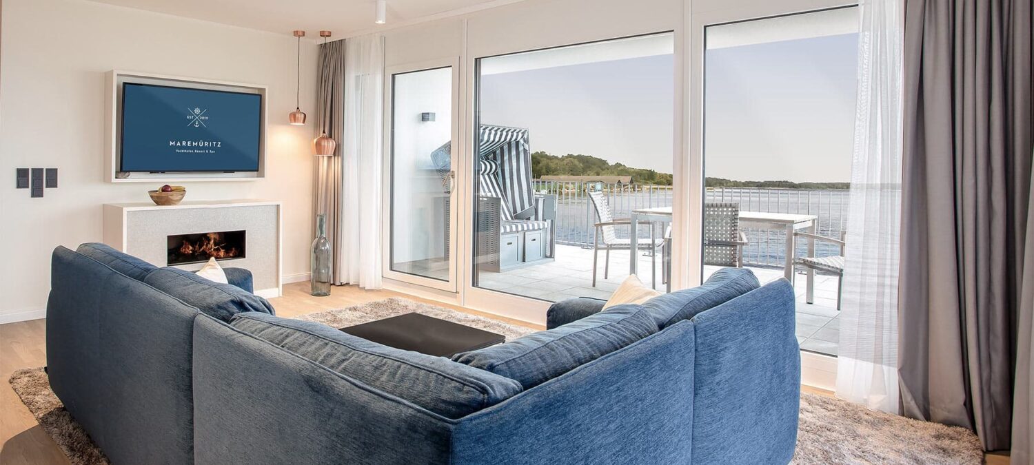Maremüritz Yachthafen Resort — Waren, DE