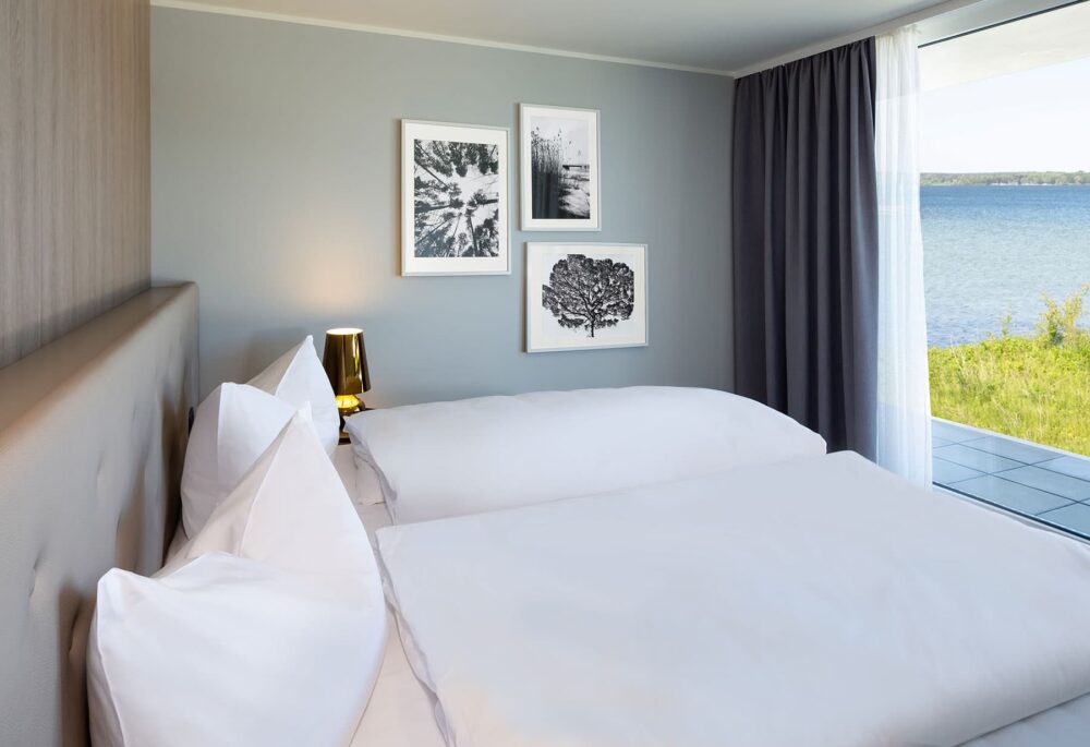 Maremüritz Yachthafen Resort — Waren, DE