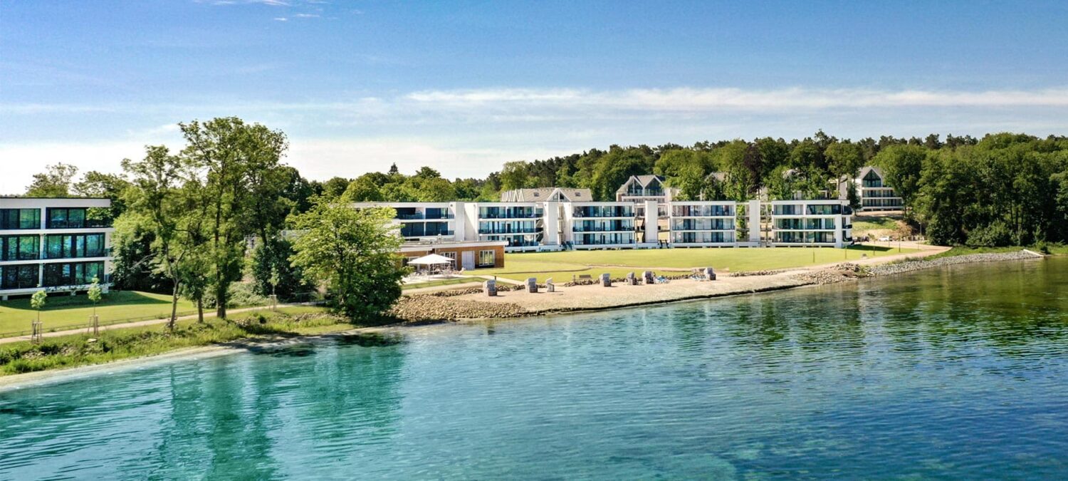 Maremüritz Yachthafen Resort — Waren, DE