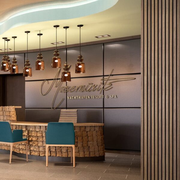 Maremüritz Yachthafen Resort — Waren, DE