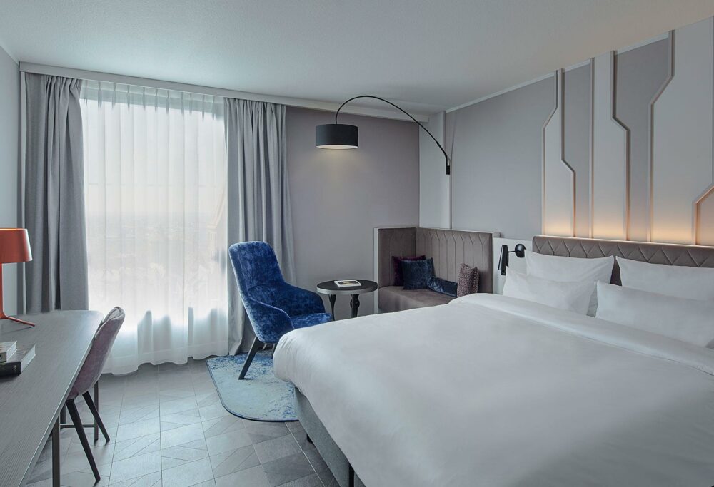 Hotel Scandic — Nürnberg, DE