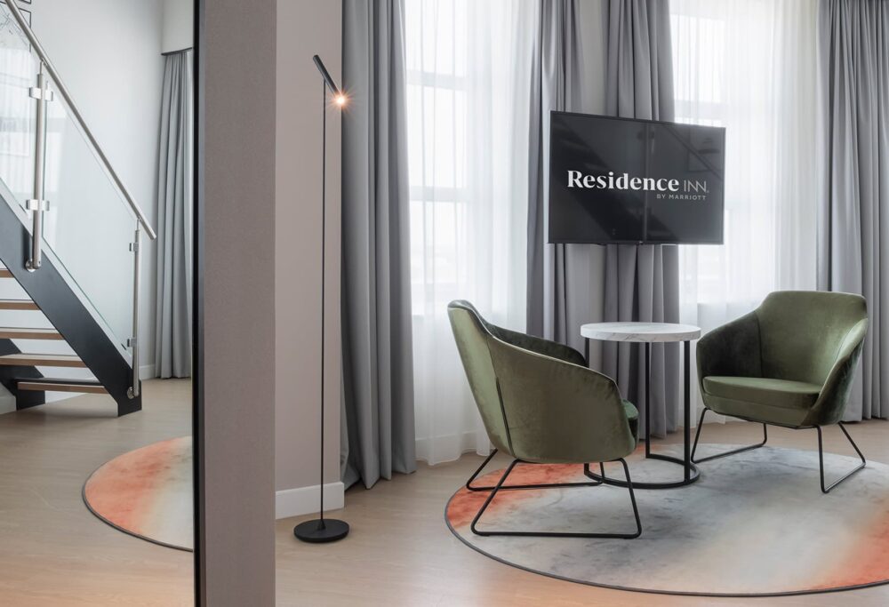 Residence Inn — The Hague, NL