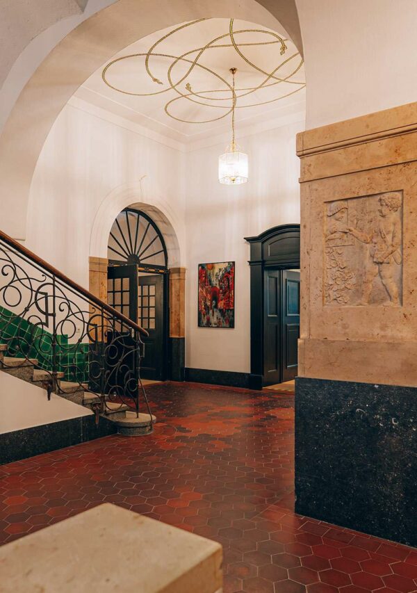 Hotel Amalia — Landshut, DE