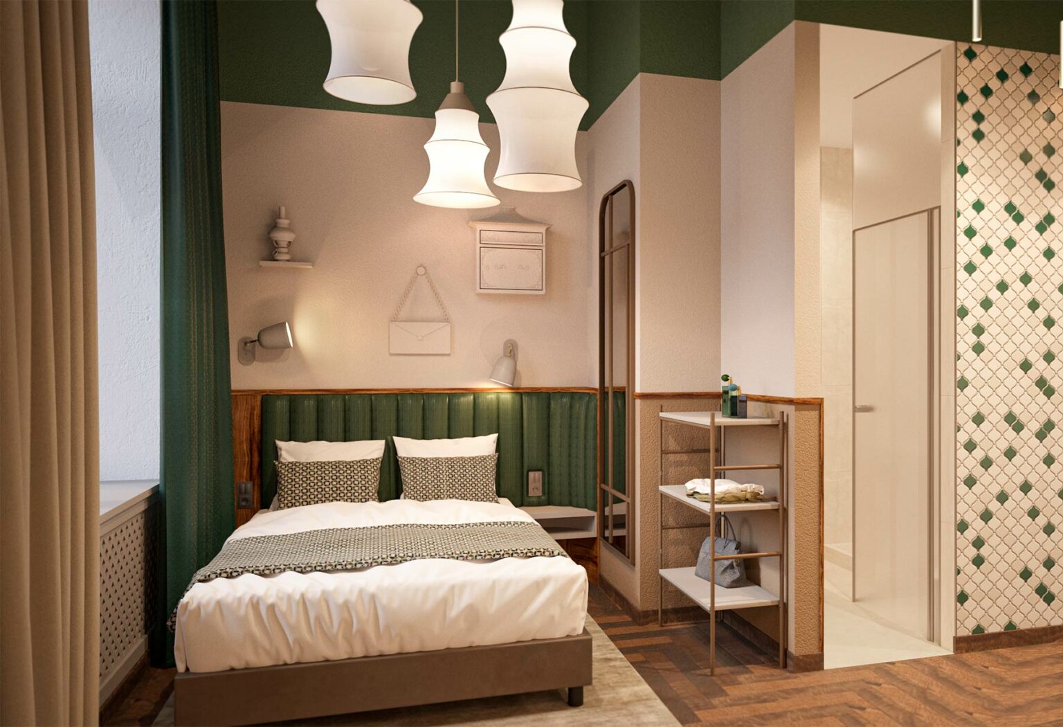 Hotel Amalia Jogja Dalchaebi
