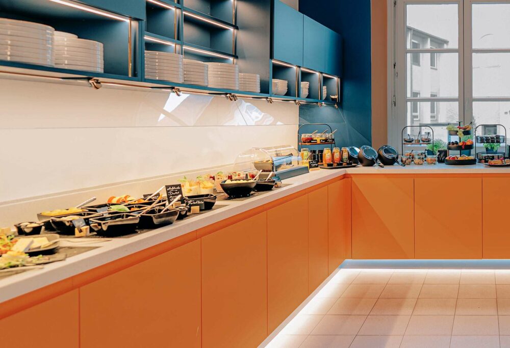 Hotel Amalia — Landshut, DE