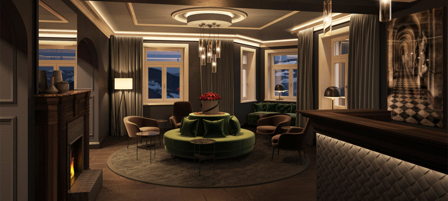 Erika Boutiquehotel — Kitzbühel, AT