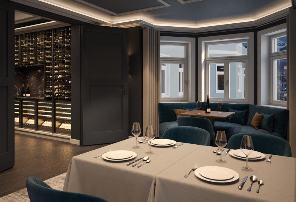 Erika Boutiquehotel — Kitzbühel, AT