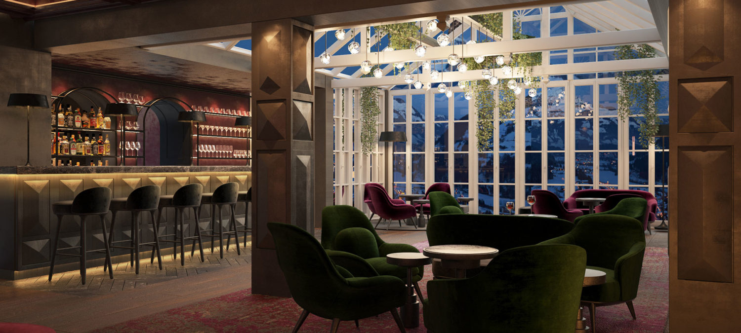 Erika Boutiquehotel — Kitzbühel, AT