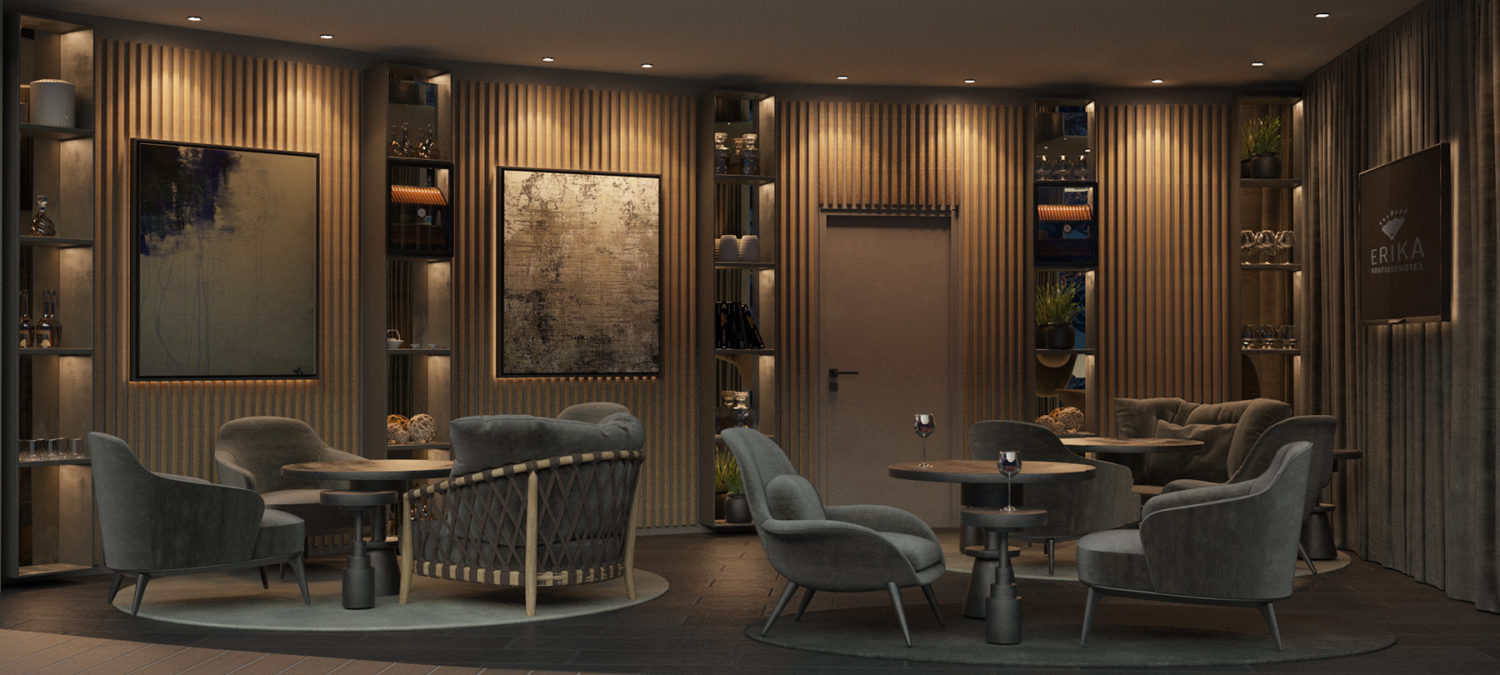 Erika Boutiquehotel — Kitzbühel, AT