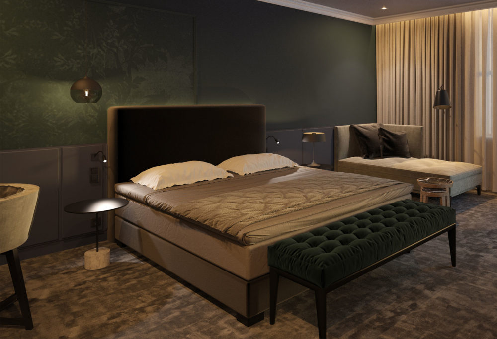 Erika Boutiquehotel — Kitzbühel, AT