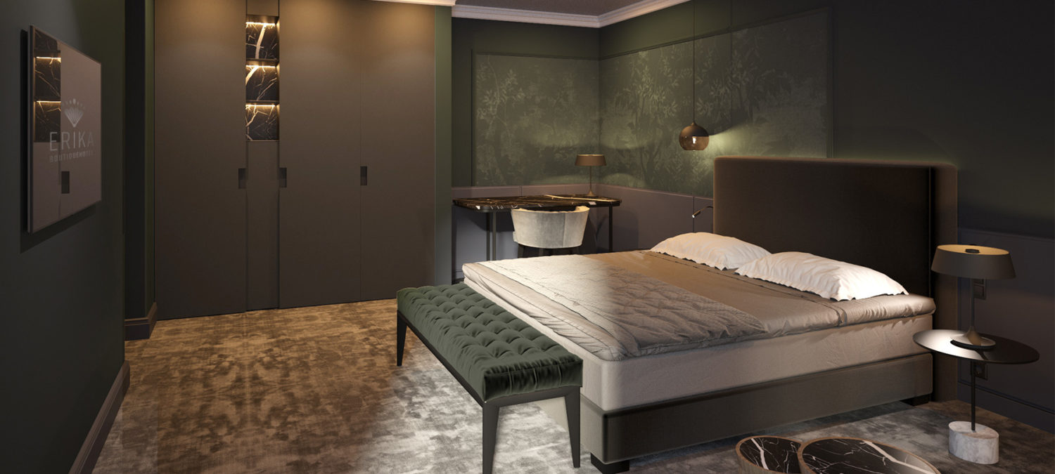 Erika Boutiquehotel — Kitzbühel, AT