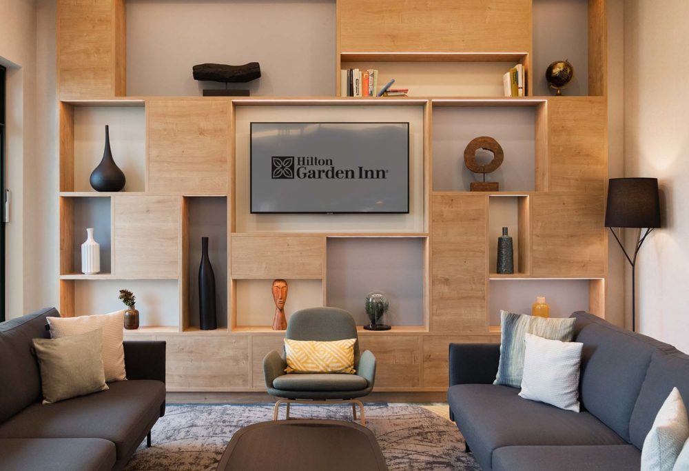 Hilton Garden Inn Munich Messe — Feldkirchen, DE