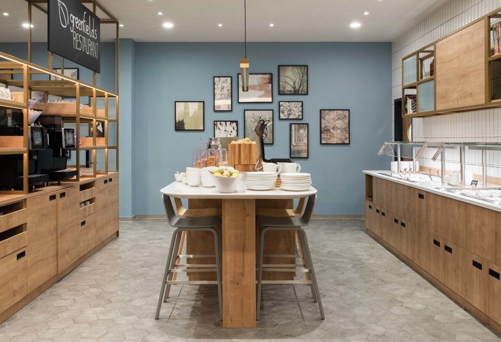 Hilton Garden Inn Munich Messe — Feldkirchen, DE