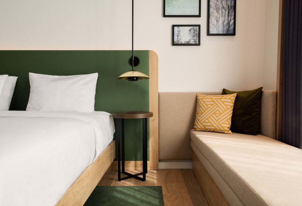 Hilton Garden Inn Munich Messe — Feldkirchen, DE