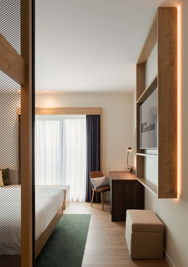 Hilton Garden Inn Munich Messe — Feldkirchen, DE