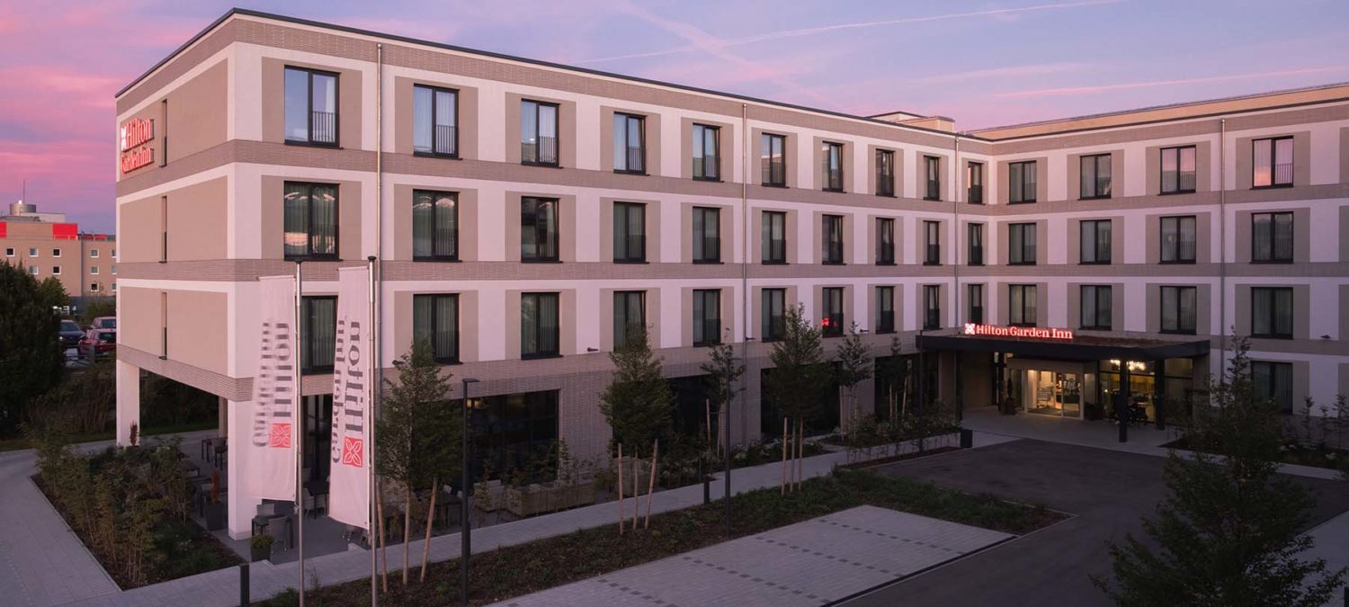 Hilton Garden Inn Munich Messe — Feldkirchen, DE