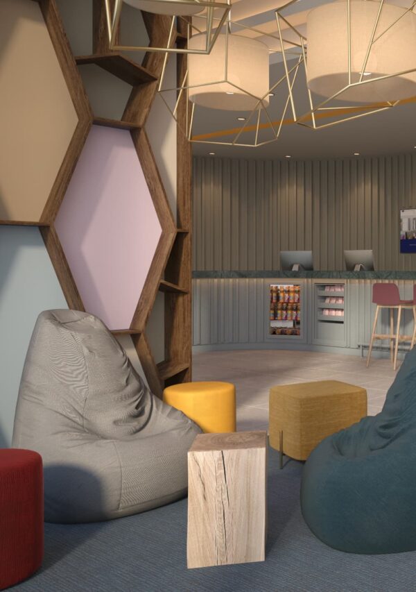 Hampton by Hilton Hotels — National, International