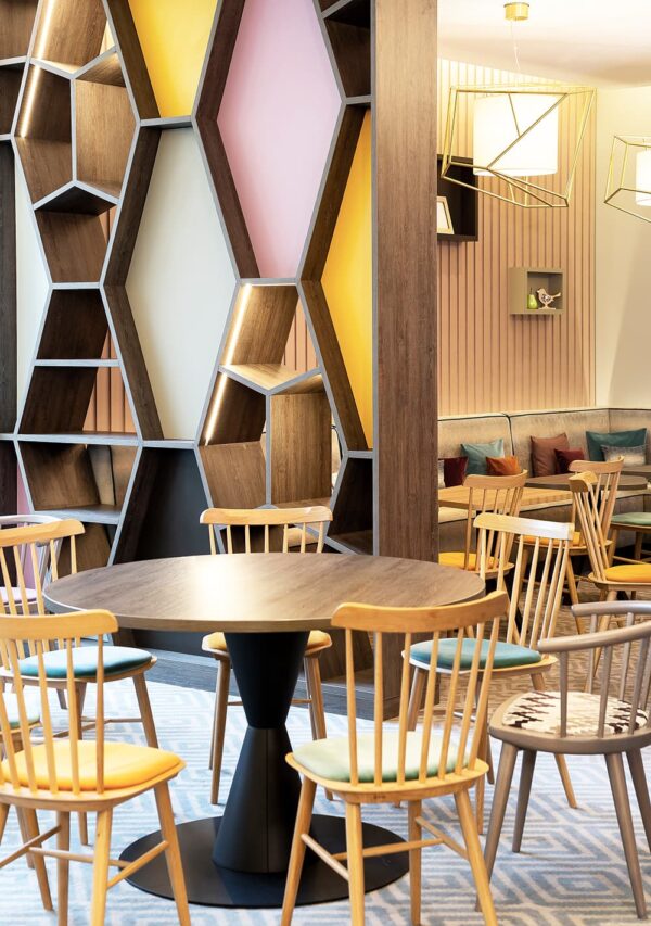 Hampton by Hilton Hotels — National, International