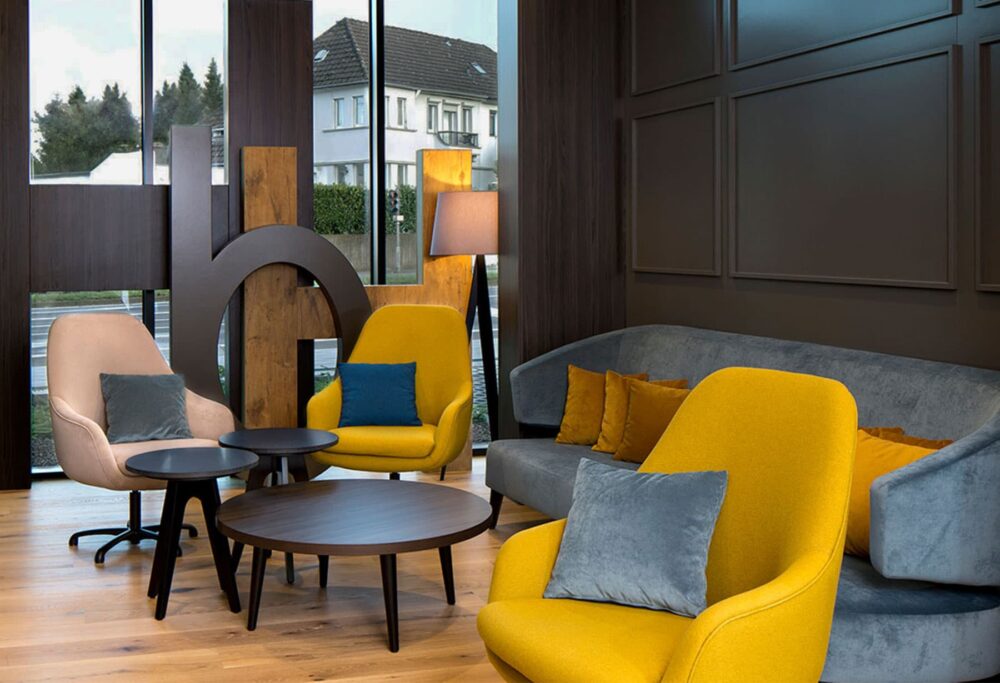 Hampton by Hilton Hotels — National, International