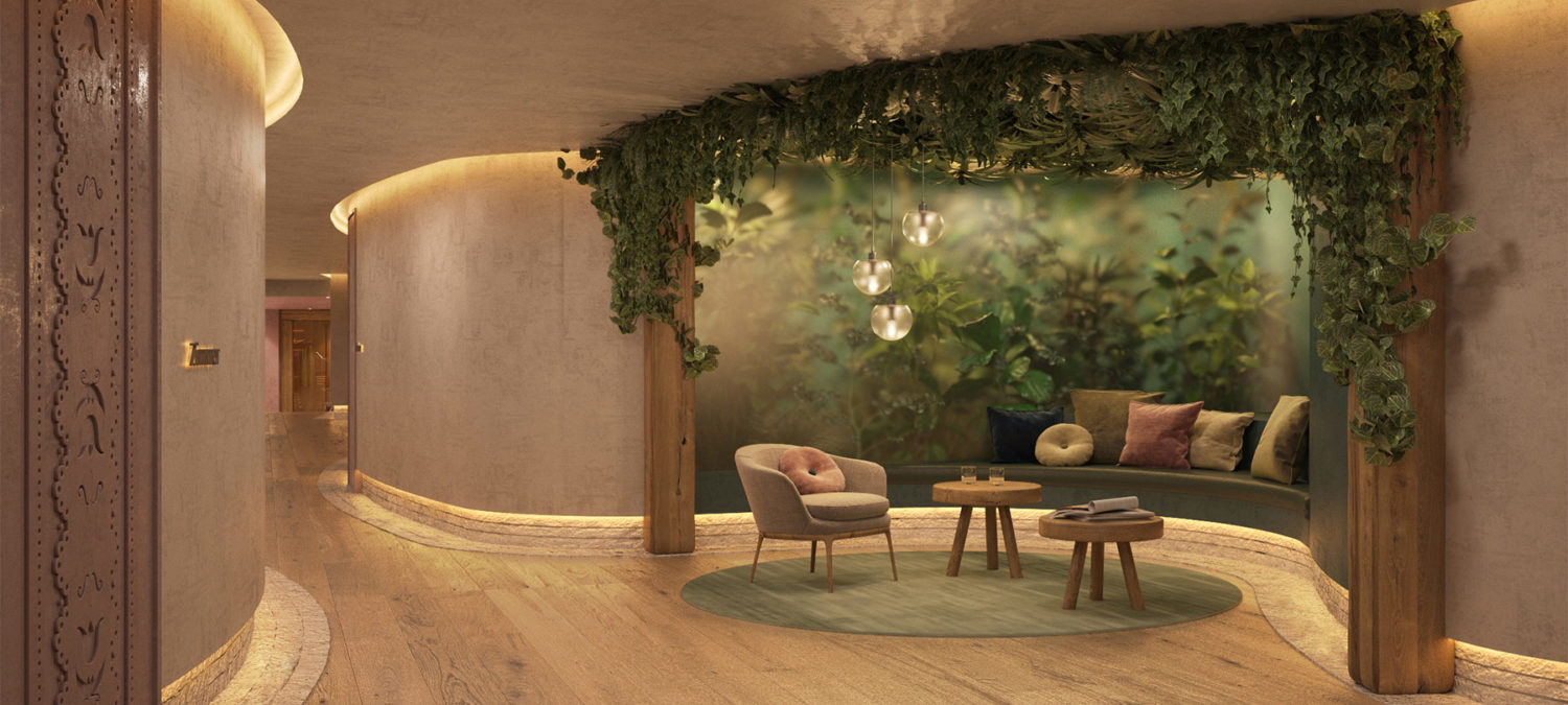 Spa, Hotel am Bergsee — AT