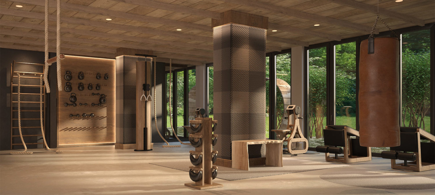 Spa, Hotel am Bergsee — AT