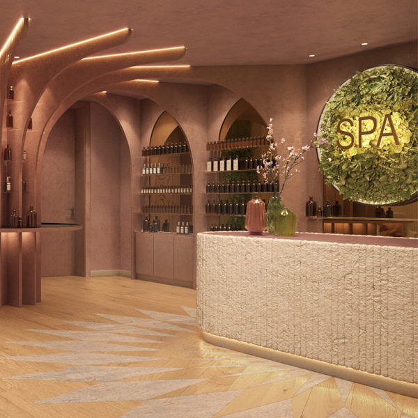 Spa, Hotel am Bergsee — AT