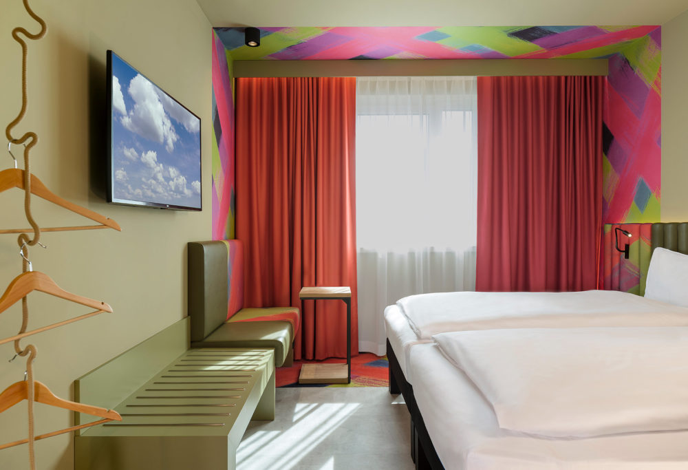Ibis Styles — Parndorf, AT