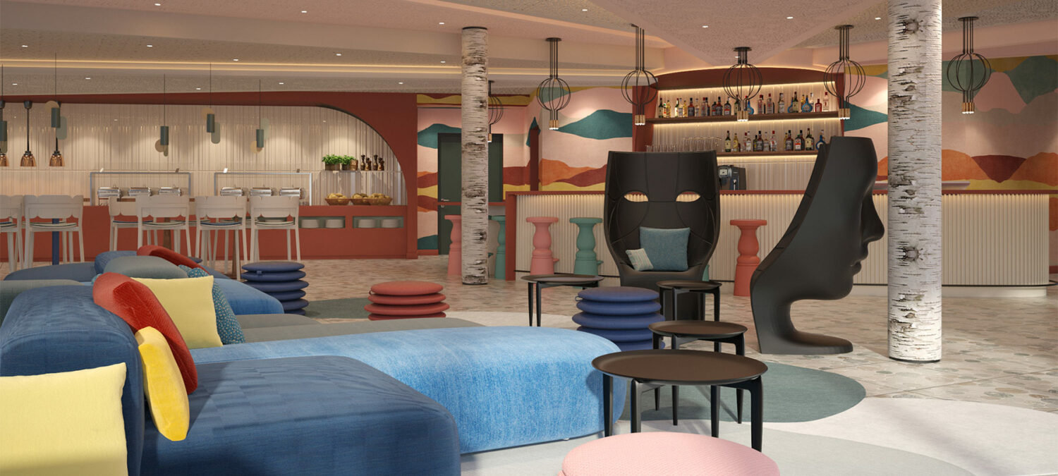 Ibis Styles — St. Margrethen, CH