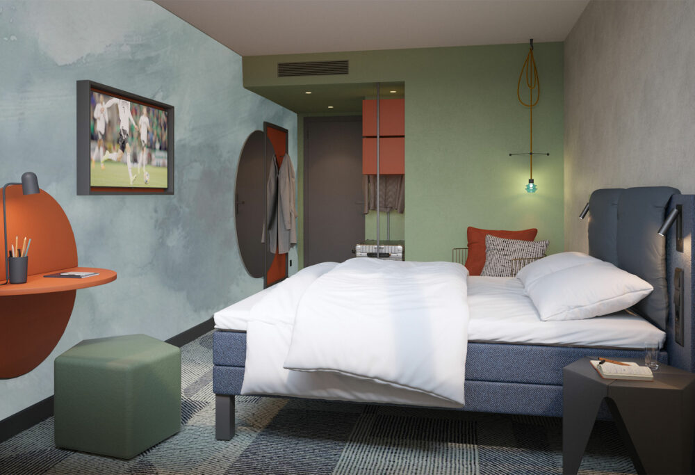 Ibis Styles — St. Margrethen, CH