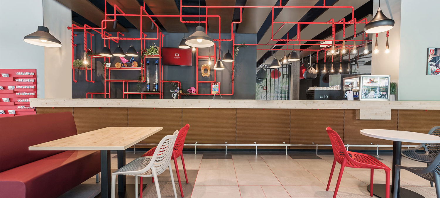 Meininger Hotel — Zürich, CH