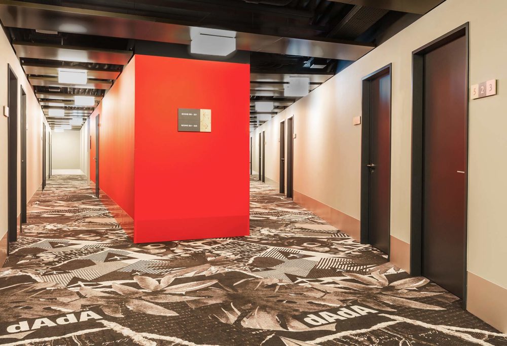 Meininger Hotel — Zürich, CH