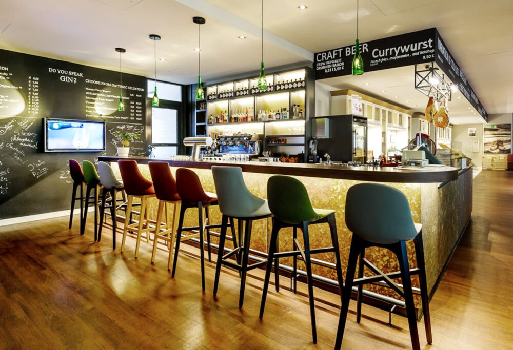 Mercure Hotels — National, International