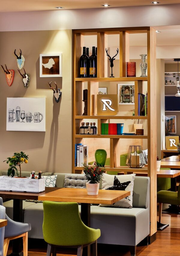 Mercure Hotels — National, International