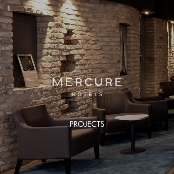Mercure Hotels — National, International