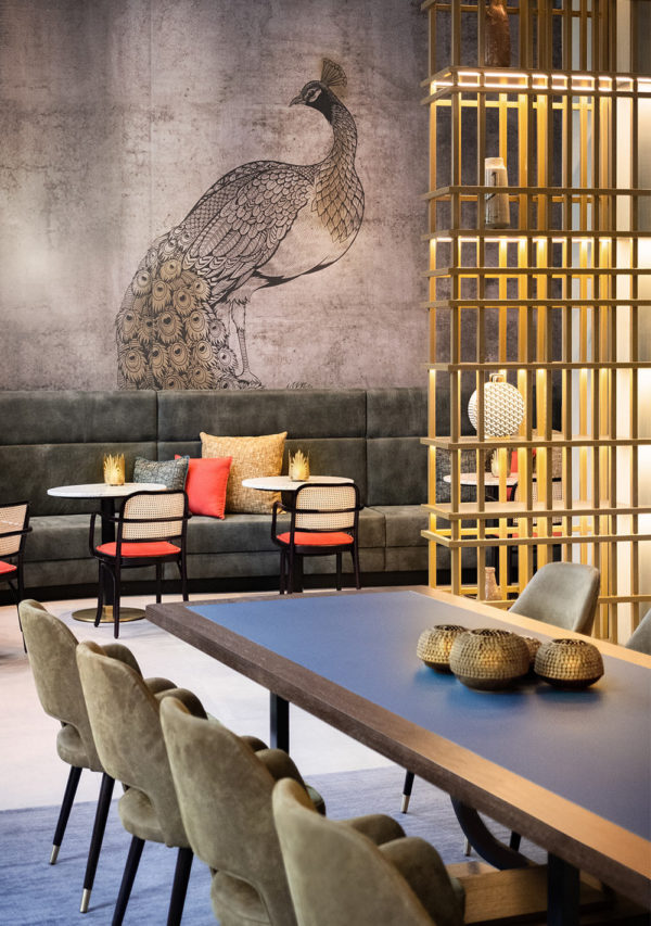Postboutique Hotel — Wuppertal, DE