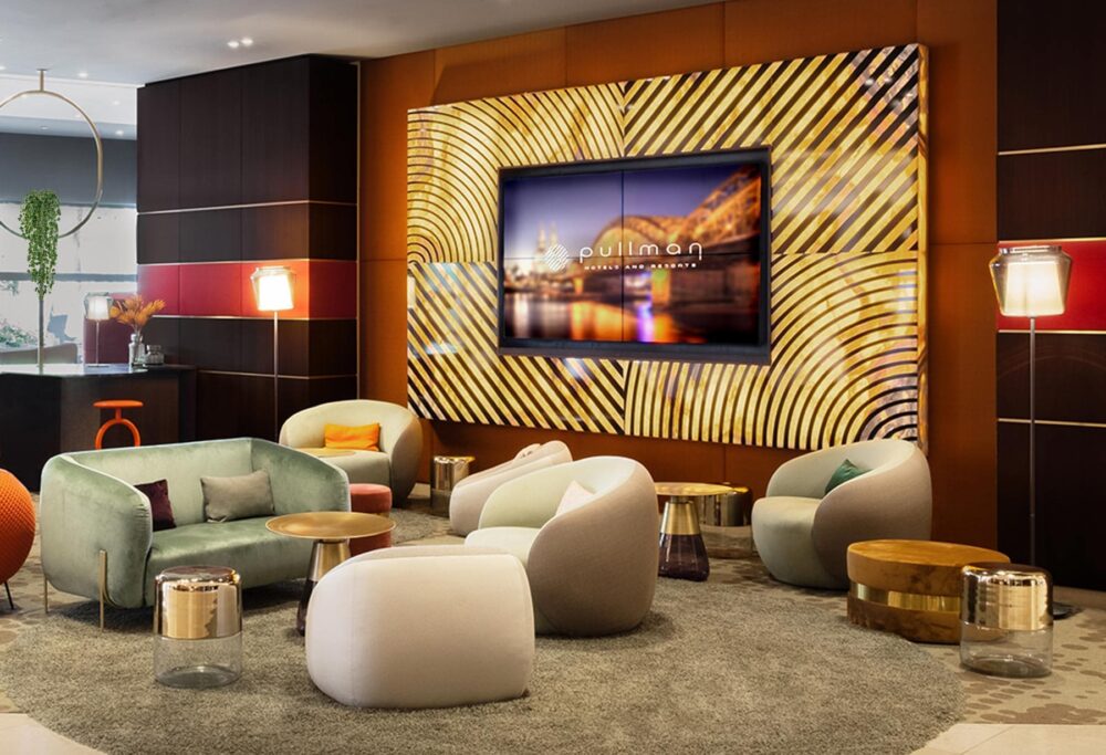 Pullman Hotels and Resorts — Köln, DE