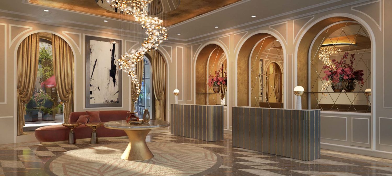 International Hotel Group — IT