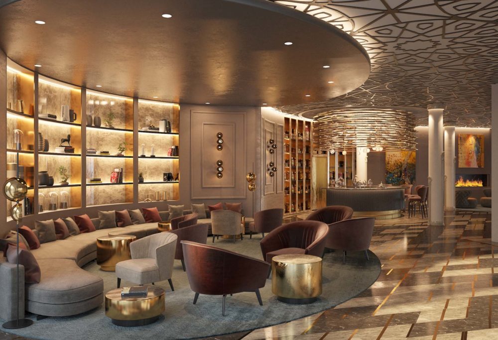 International Hotel Group — IT