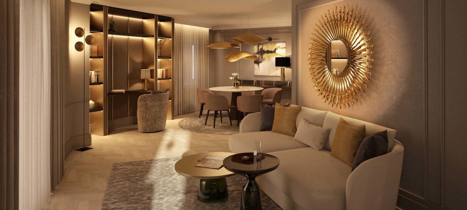 International Hotel Group — IT