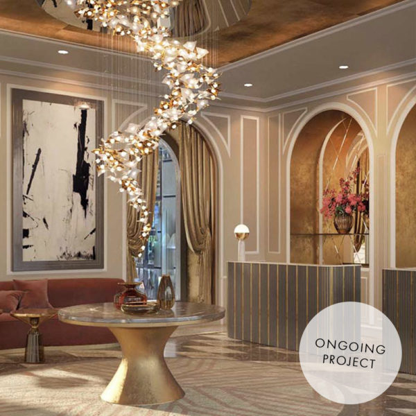 International Hotel Group — IT