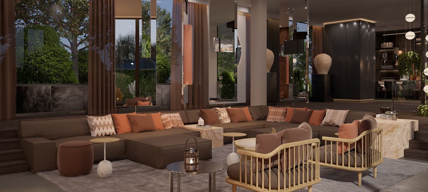 Private Residence &mdash; Frankfurt, DE