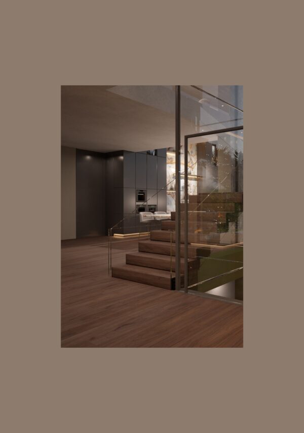 Private Residence — Frankfurt, DE