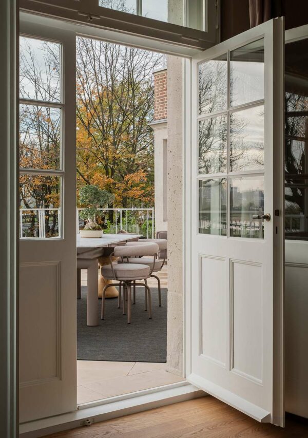 The Flat — Düsseldorf, DE