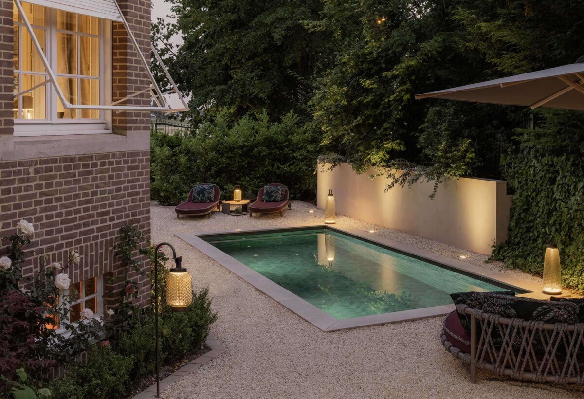 The Flat &ndash; Garden &mdash; D&uuml;sseldorf, DE