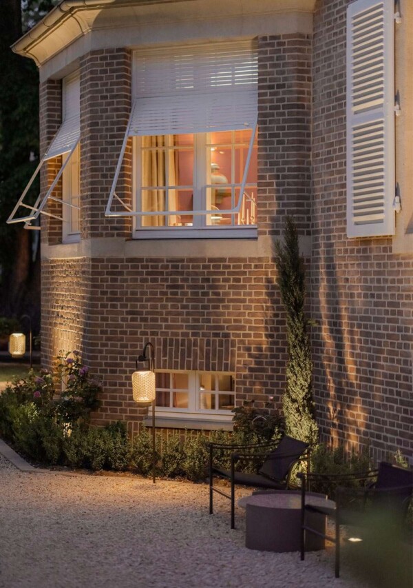 The Flat &ndash; Garden &mdash; D&uuml;sseldorf, DE