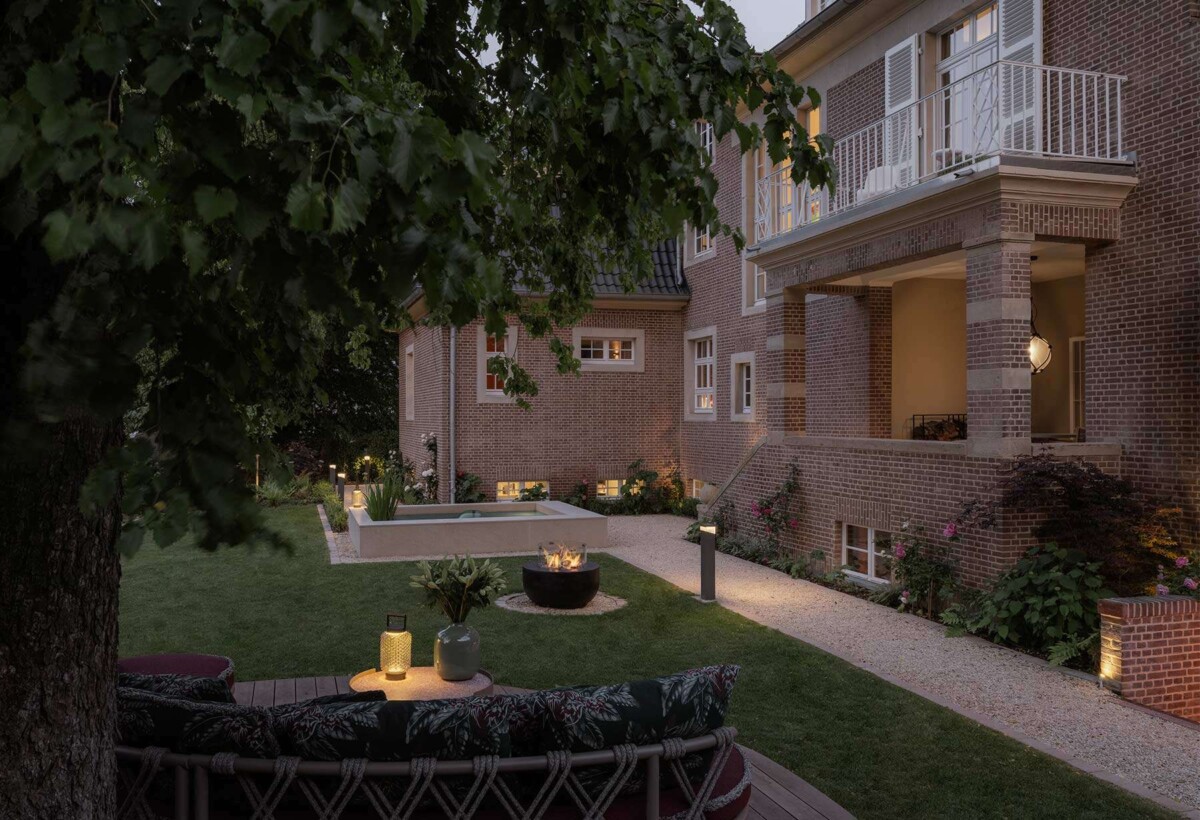 The Flat &ndash; Garden &mdash; D&uuml;sseldorf, DE