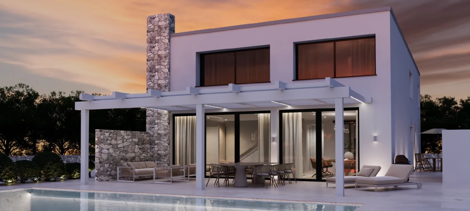 Private Residence — Mallorquinische Villa, ES