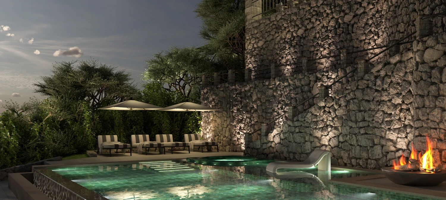 Private Residence — Côte d‘Azur, FR